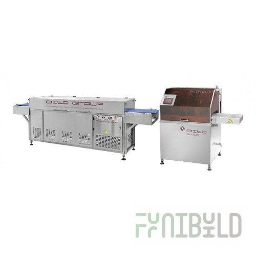 Glazing and decorating line DITO Group ZETA 400 LN