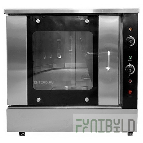 Proofing cabinet Hurakan HKN-XLT15MWS