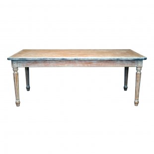 Rectangular table Medallion