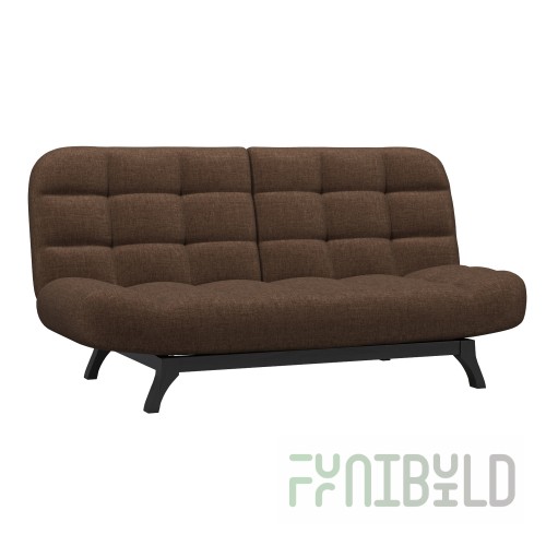 Straight sofa Burton Click-clack
