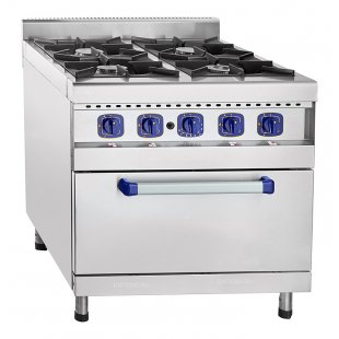 Gas stove Abat PGK-49ZhSh