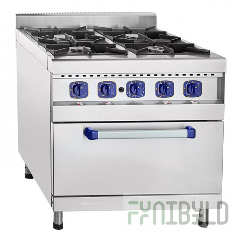 Gas stove Abat PGK-49ZhSh