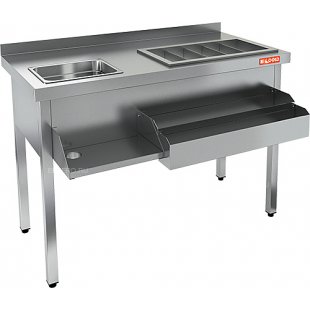 Bar station HICOLD NKS-12/6BPK