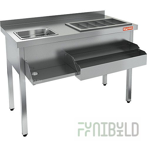 Bar station HICOLD NKS-12/6BPK