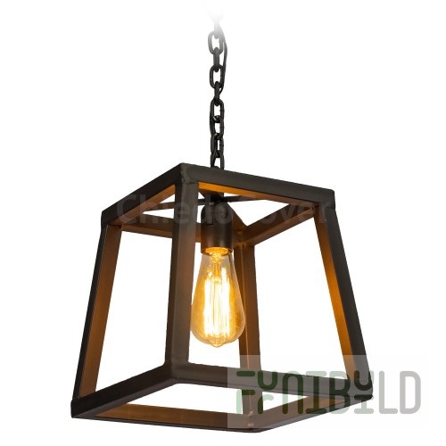 Loft lamp Trapezium Viginti