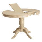 Table Vostok-1R, round