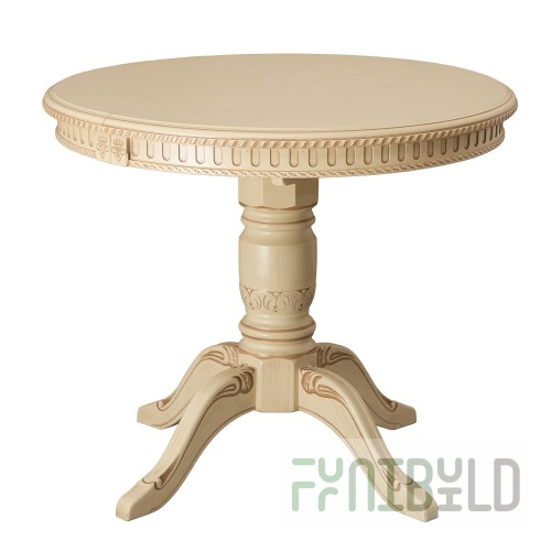 Table Vostok-1R, round