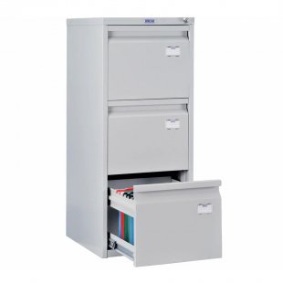 Filing cabinet for A4 folders