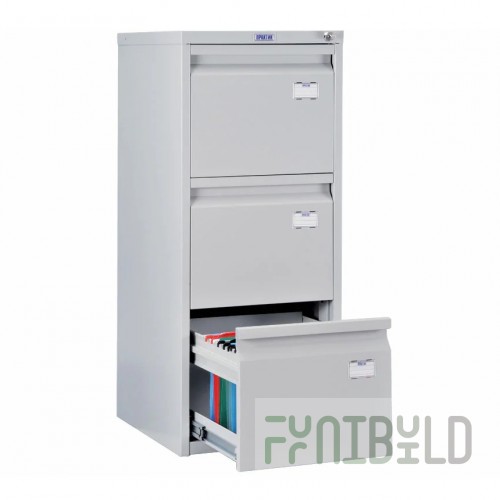 Filing cabinet for A4 folders
