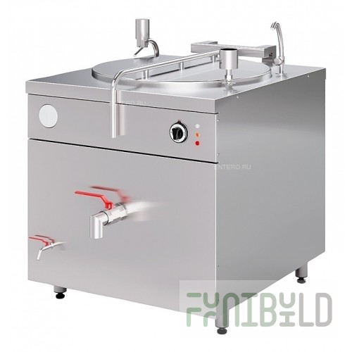 Mariholodmash food boiler KPET250/9