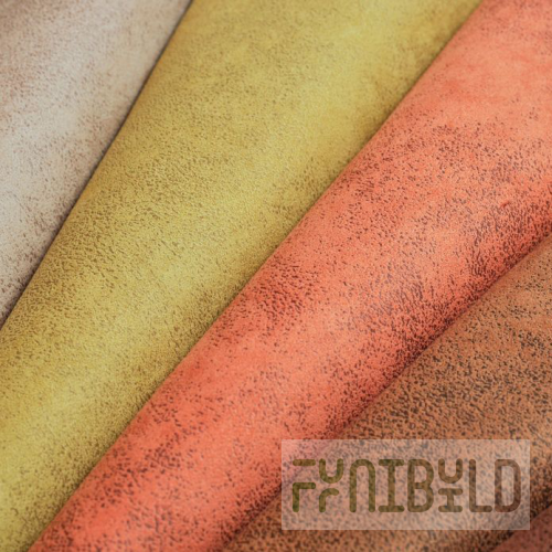 Luxor fabric, microfiber