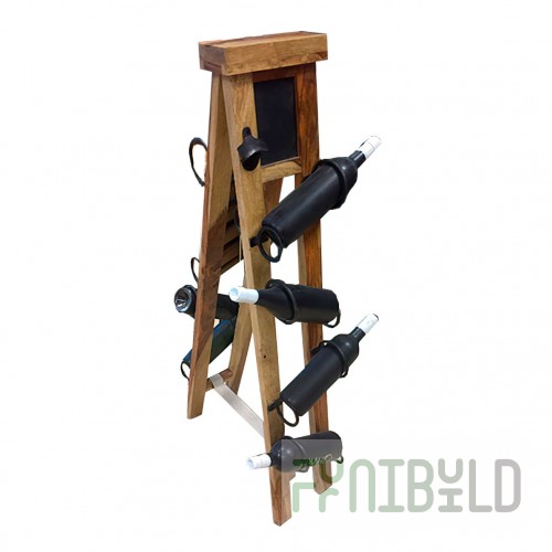 Bombay Wine Rack