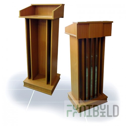 Speakers' platform - 5