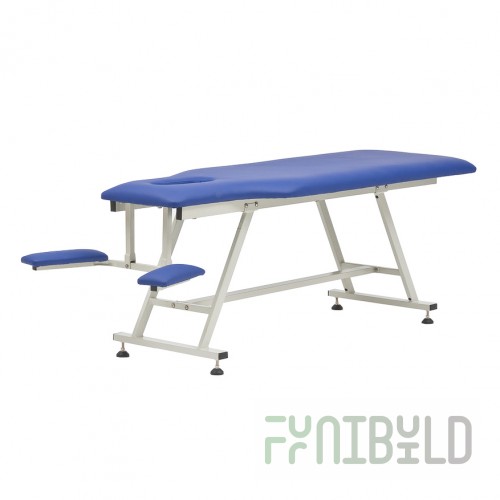 Stationary massage table FIX MT1