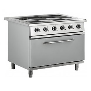 Electric stove Rada PE-814SH-01 (model 2015)