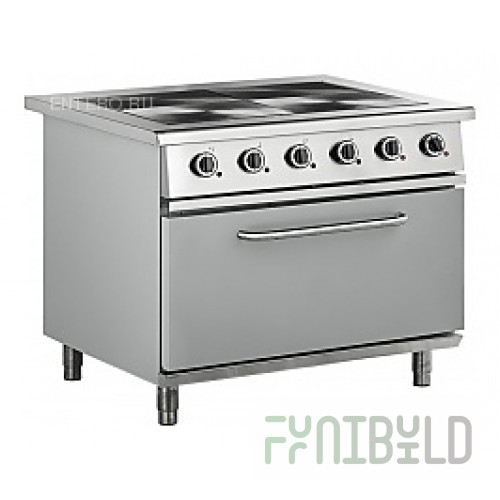 Electric stove Rada PE-814SH-01 (model 2015)