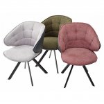 Riverbank Chair Pink
