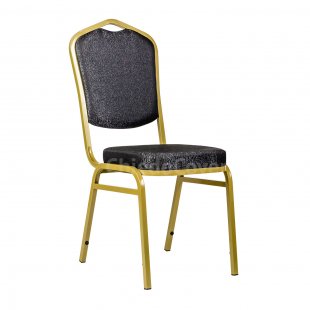 Chair Hit 20mm - gold, Sabo black