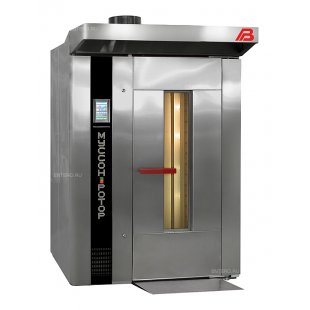 Rotary oven Voskhod Musson-rotor 55R-01