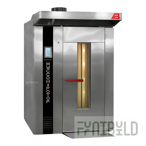 Rotary oven Voskhod Musson-rotor 55R-01