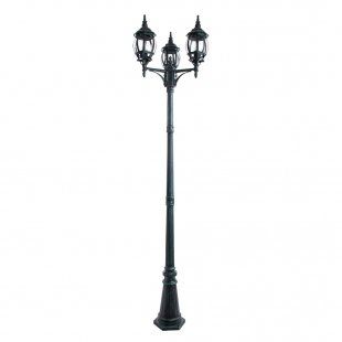 Atlanta Triple Light Pole