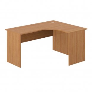 Moultrie Walnut Desk