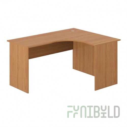 Moultrie Walnut Desk