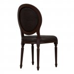 Voltaire chair, wenge, cat Voltaire chair, wenge, cat