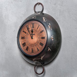 Wall clock 01058