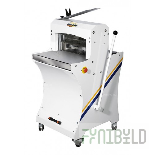 Bread slicer MAC.PAN MPT 400