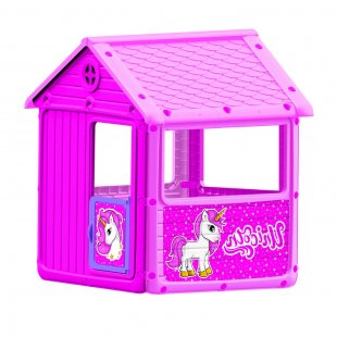Unicorn House for Girls