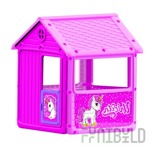 Unicorn House for Girls