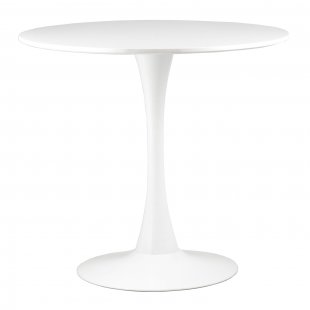 Table Tulip D80 white