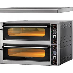 Pizza oven GAM MS 4+4