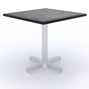 Table top loft Frame 60x30 - 720x720
