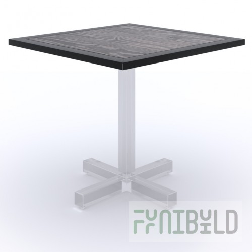 Table top loft Frame 60x30 - 720x720