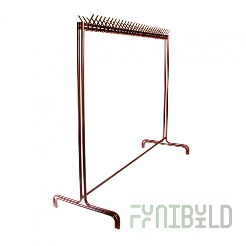 Floor hanger for clothes Sterling