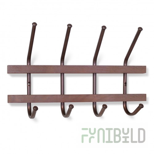 Hanger Loop dark walnut
