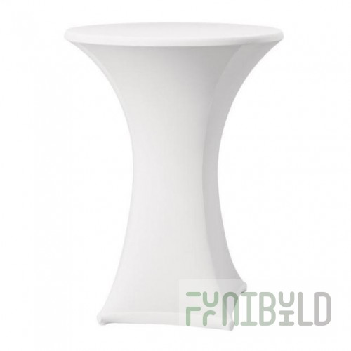 Table cover 05, D80cm, H110cm