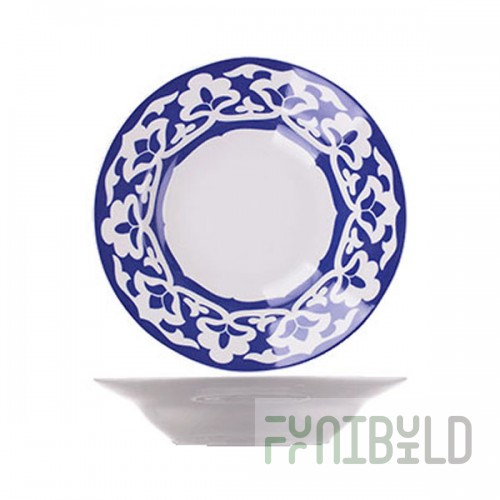 Deep plate Idyllia-Vostok D20