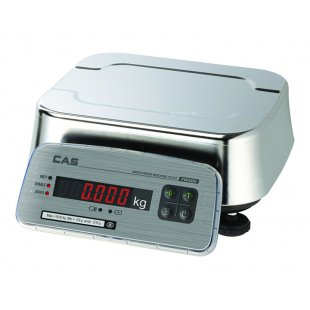 Portion scales CAS FW500-6E