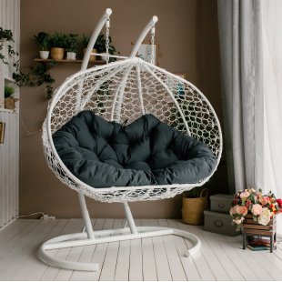 Hanging chair Double