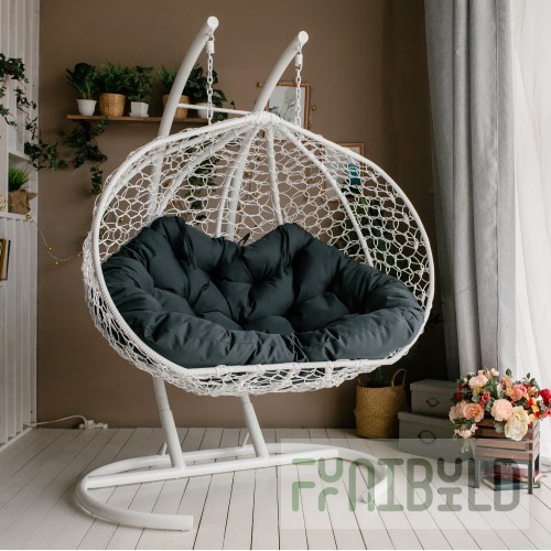 Hanging chair Double