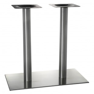 Stainless steel base 1075EM