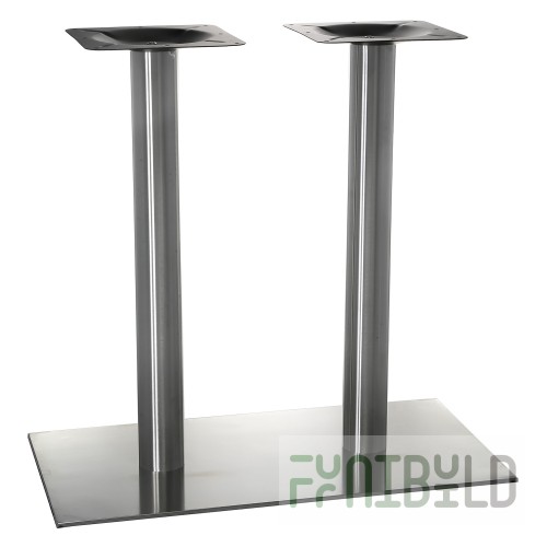 Stainless steel base 1075EM