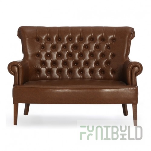 Chester sofa two-seater