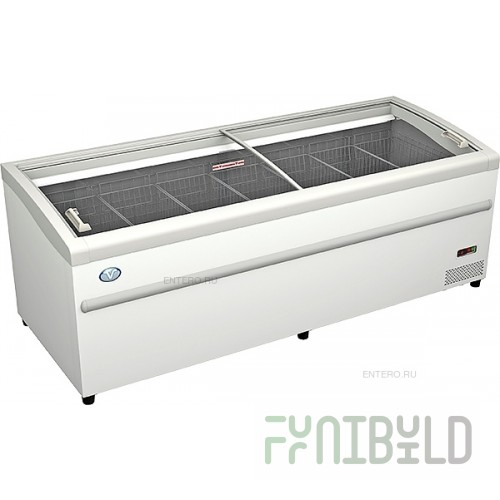 Levin ARTICA 210 NT/ST freezer chest freezer