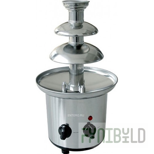 Chocolate fountain GASTRORAG CF16A
