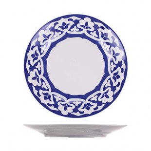 Small plate Idyllia-Vostok D17
