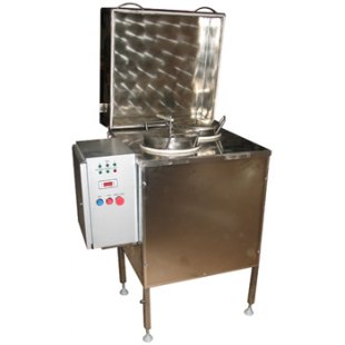 Long-term milk pasteurization bath (starter) IPKS-011-150/3(N)